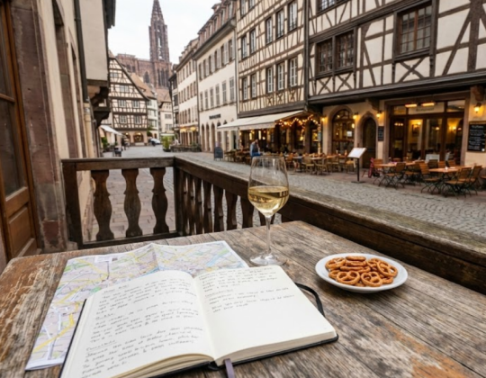 5 Best Restaurants Within a 10-Minute Stroll from Your Loft