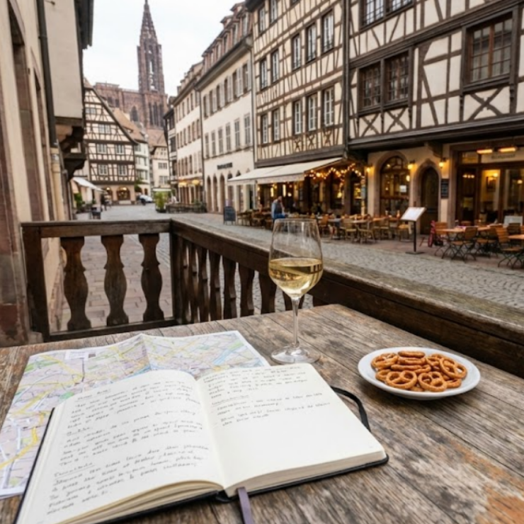 5 Best Restaurants Within a 10-Minute Stroll from Your Loft