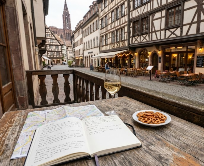 5 Best Restaurants Within a 10-Minute Stroll from Your Loft