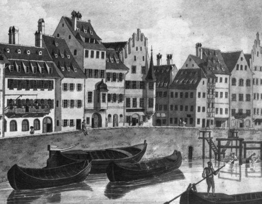 Experience Living History in the Heart of Strasbourg at STRASLOFT.