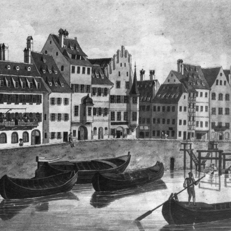 Experience Living History in the Heart of Strasbourg at STRASLOFT.