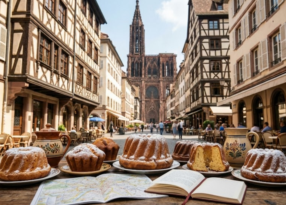 Where’s the Best Kougelhopf? Our Official Strasbourg Quest